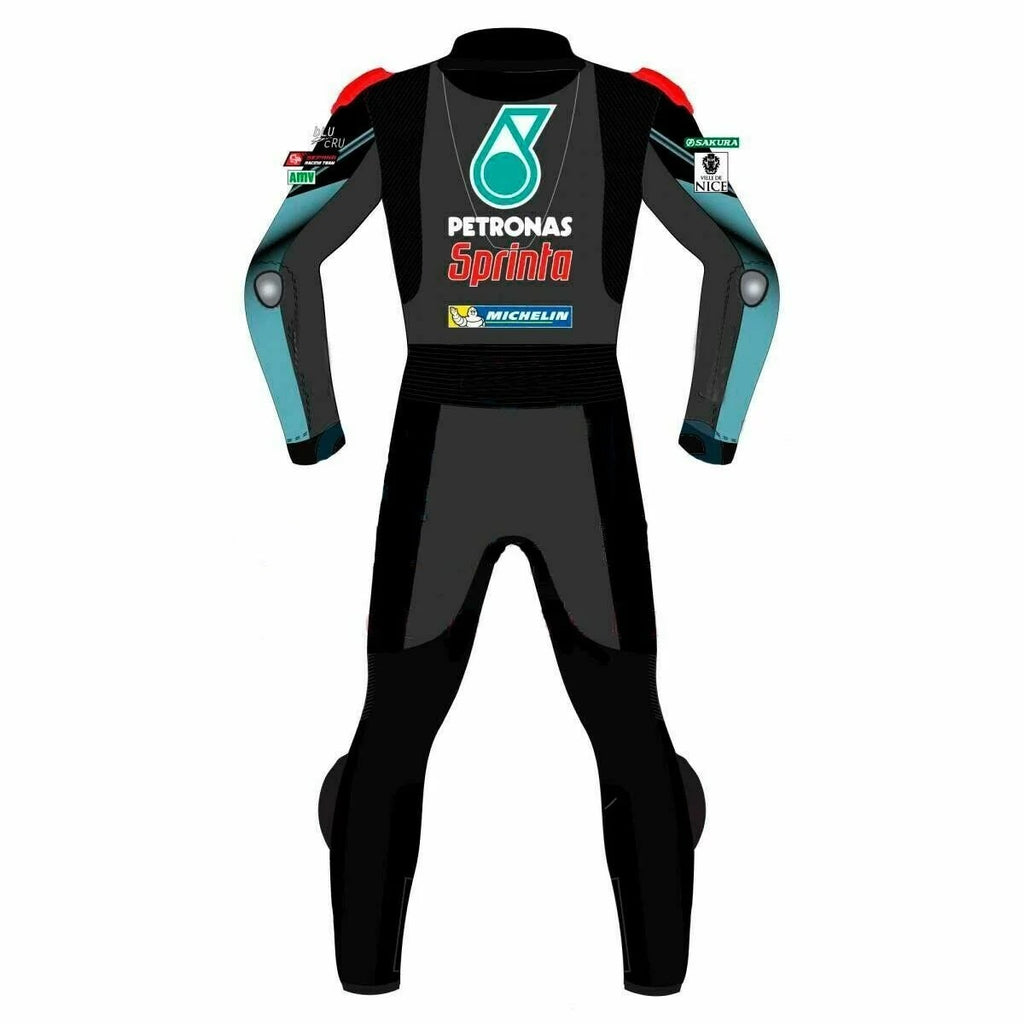 YAMAHA MOTORCYCLE LEATHER RACING SUIT