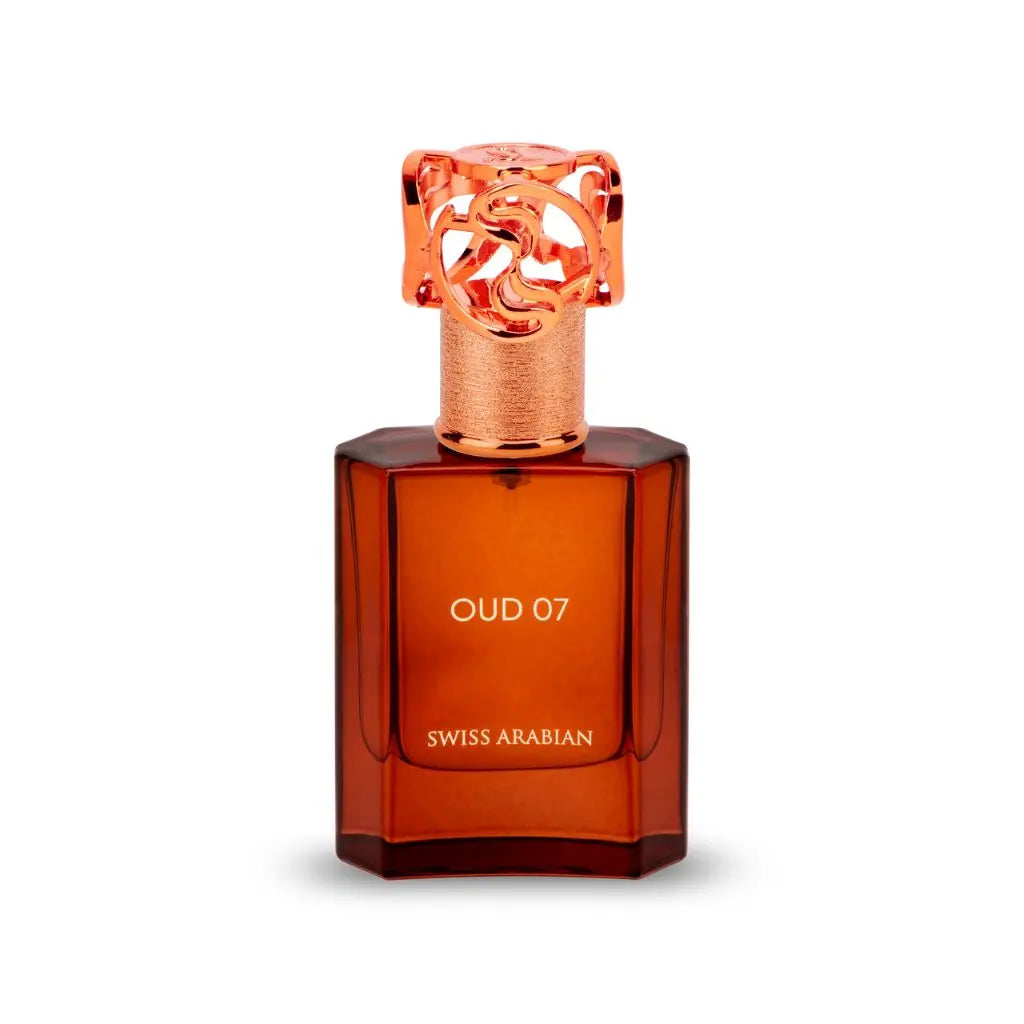 Swiss Arabian Oud 07 50ML Extrait De Parfum