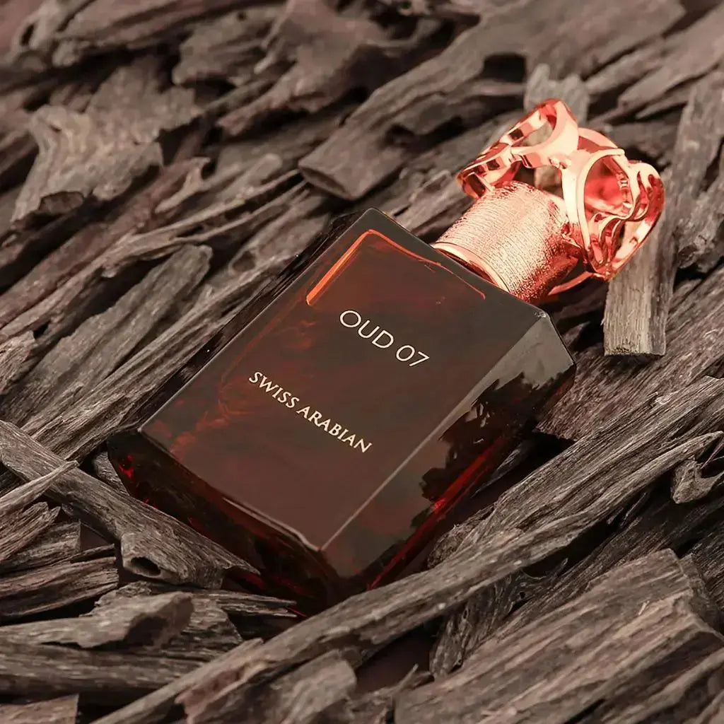 Swiss Arabian Oud 07 50ML Extrait De Parfum