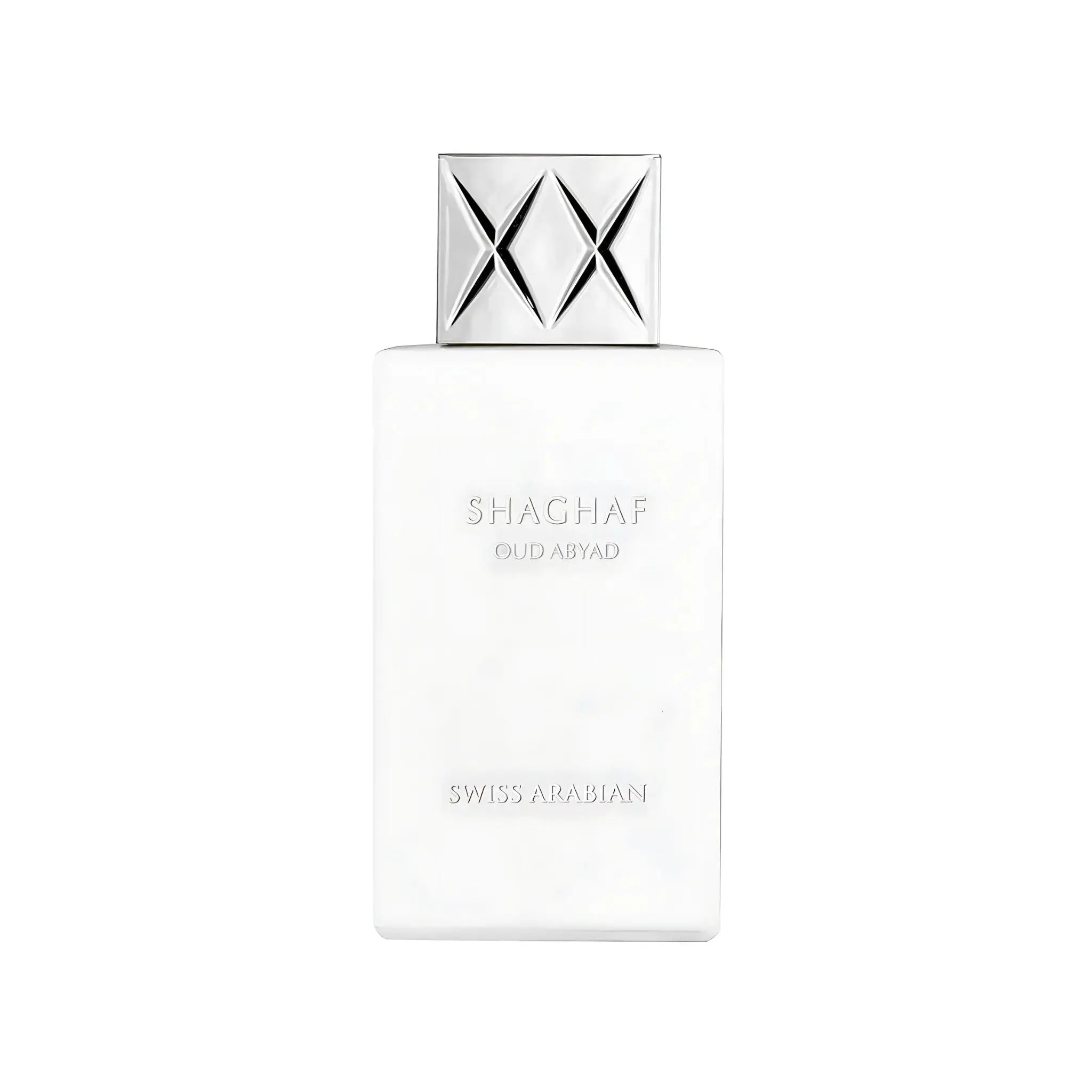 Shaghaf Oud Abyad 75ml Eau De Parfum