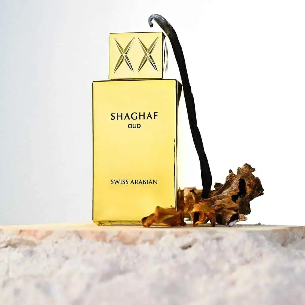 Swiss Arabian Shaghaf Oud 75ML Eau De Parfum