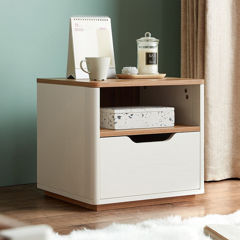 Tabletop Mini Storage Bedside Table