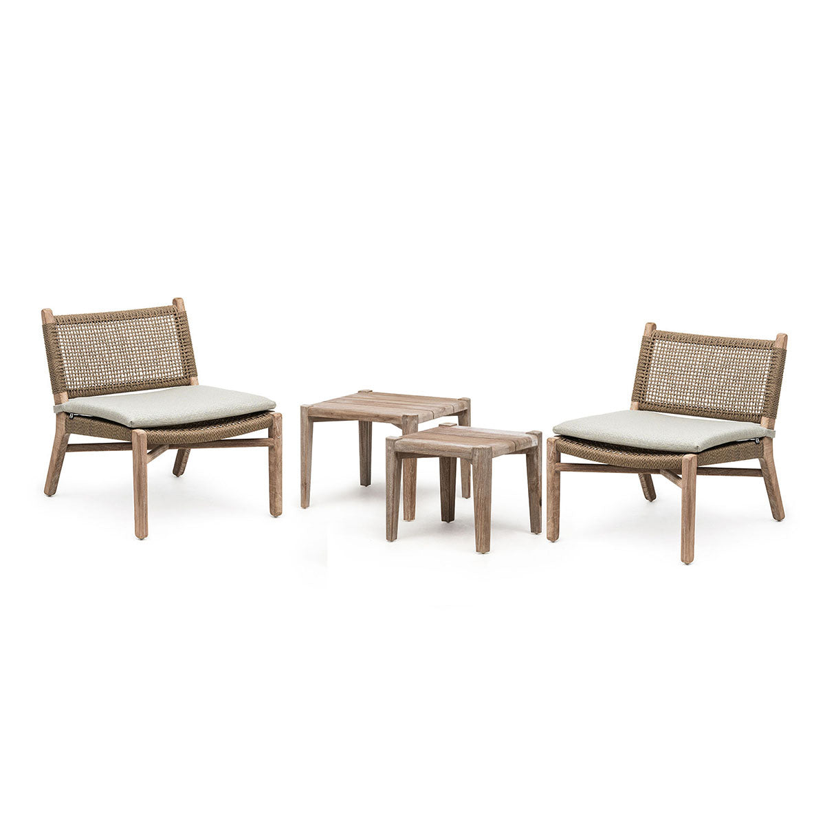 Valan Teak Side Table
