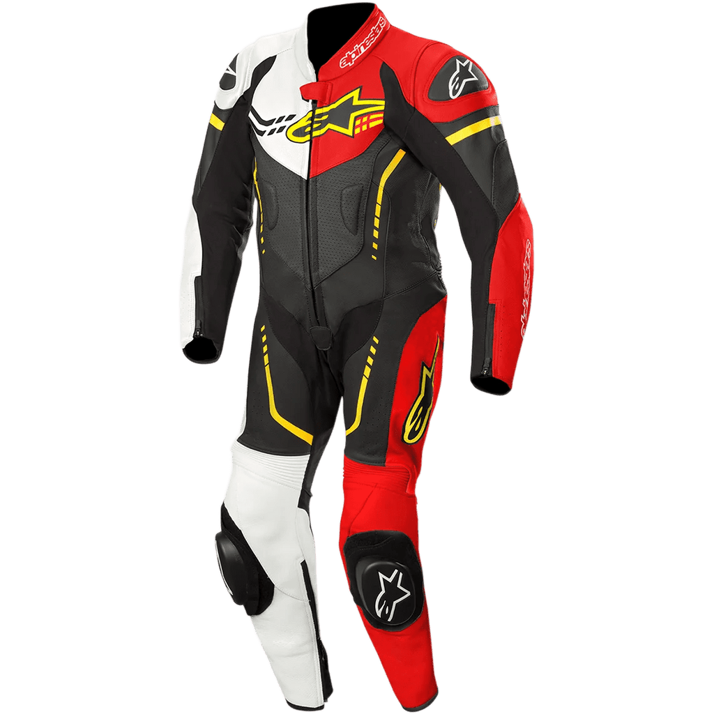 Customized Leather Motorcycle Racing Suits